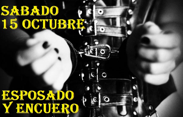 Esposados y Encueros